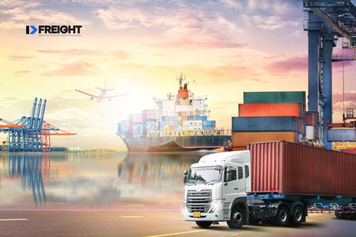 FreightFlow Dashboard