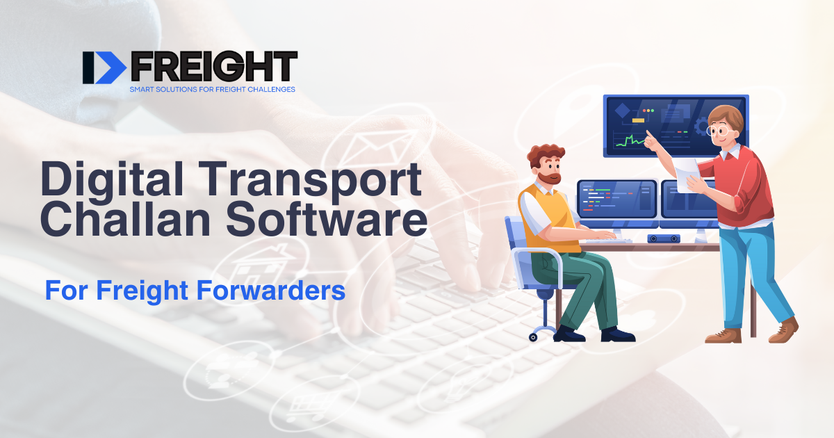 Digital Transport Challan Software 